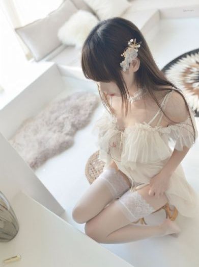 八头身美女