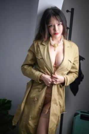 电梯另类性体验