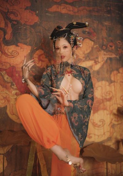女娲传说之灵珠 电视剧